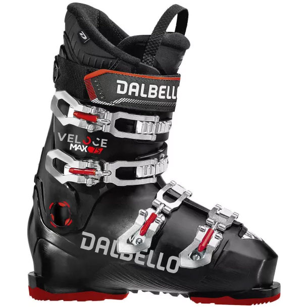 ski boots DALBELLO Veloce Max 75 black/black